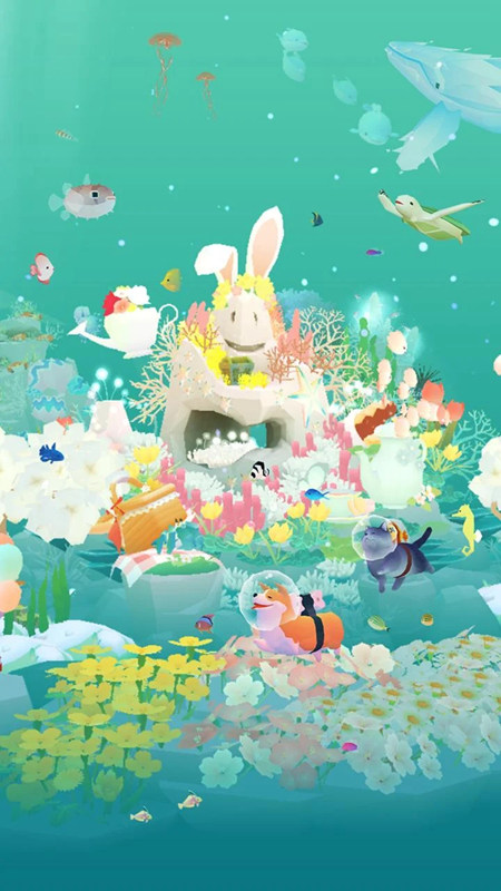 深海水族馆隐藏全解锁