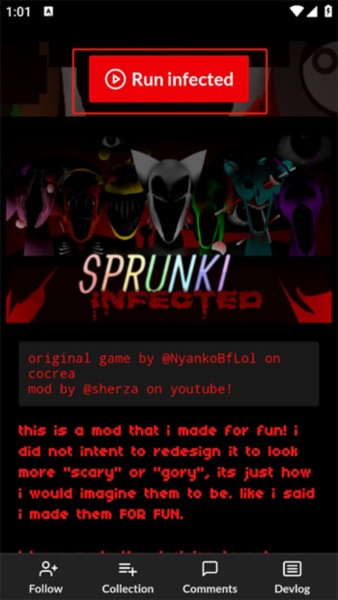 节奏盒子Sprunki极度恐怖版下载手机版