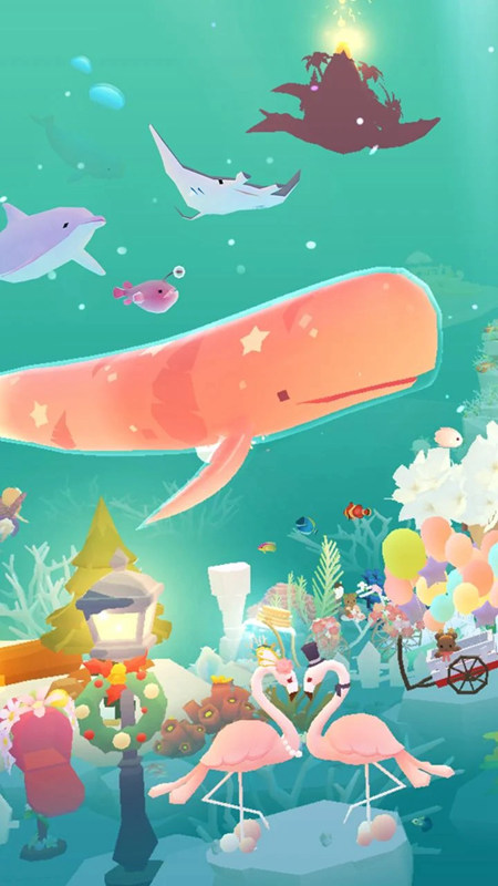 深海水族馆隐藏全解锁