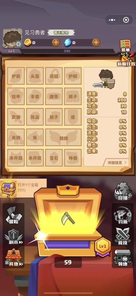 疯狂骑士团无限钻石
