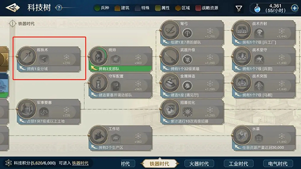 游科技研究攻略截图1