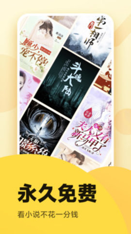 全民小说去广告纯净版