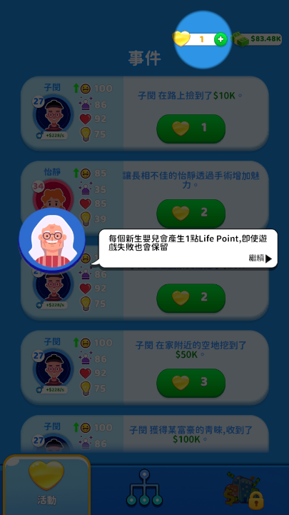 家族模拟器Family Life内购解锁版下载安装