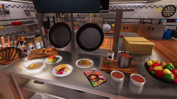 料理模拟器2中文版