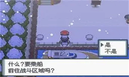 口袋妖怪珍珠钻石汉化版