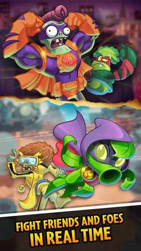 pvz英雄无限钻石