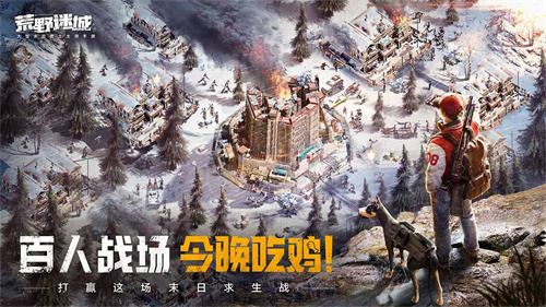 荒野迷城安卓版