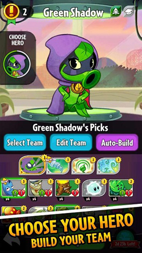 pvz英雄无限钻石