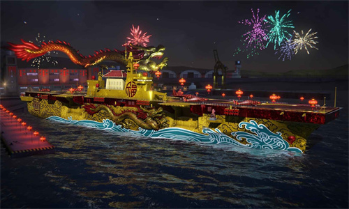 现代战舰国际服(MODERN WARSHIPS)