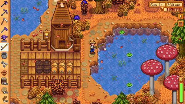 星露谷物语美化联机版