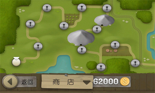 老奶奶跑酷中文版