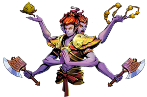 勇士与旅途S级战魂推荐3