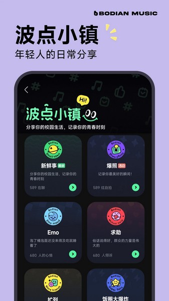 波点音乐无限会员