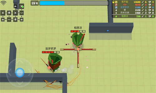 弓箭手大作战无限钻石版