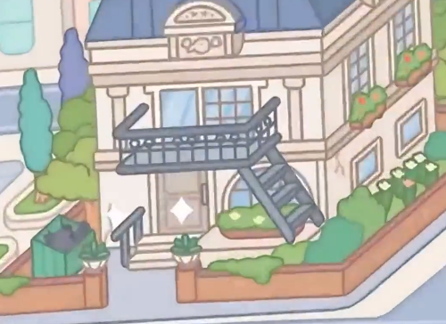 托卡世界海景房