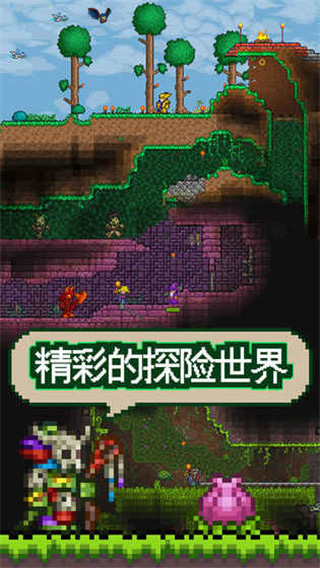 泰拉瑞亚2025最新版本