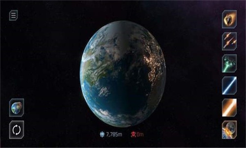 地球毁灭模拟器最新无广告中文版