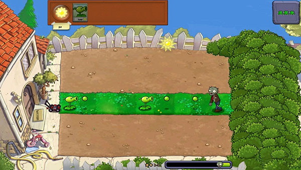 植物大战僵尸魔改版