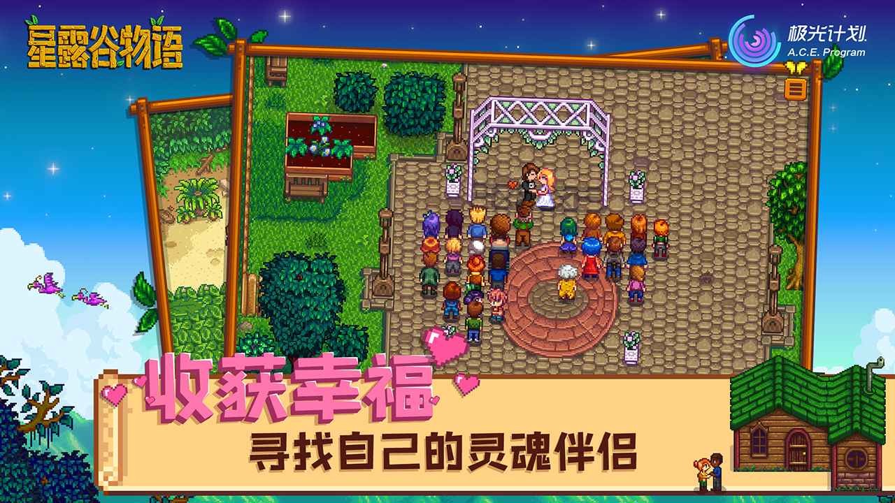 星露谷物语国际版汉化版
