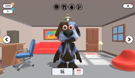 会说话的胡安狗免费正版