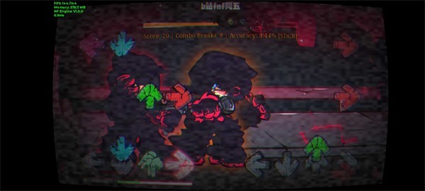 fnf腐化模组完整版