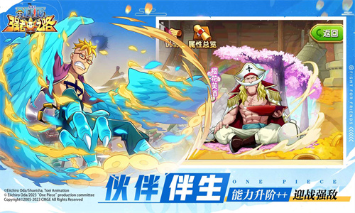海贼王强者之路内购版