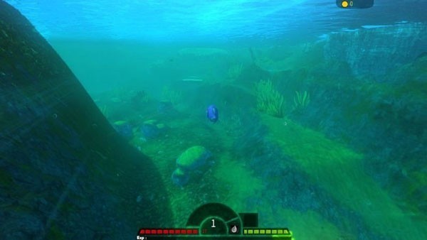 海底大逃杀内置菜单版