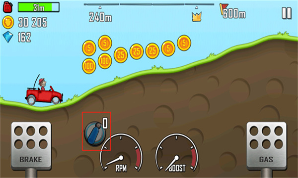 登山赛车国际版最新版(Hill Climb Racing)
