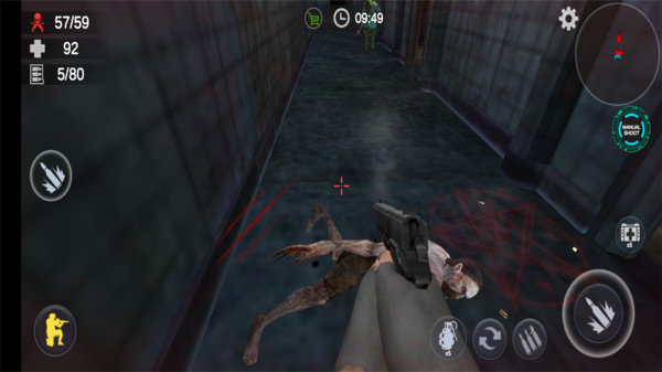 死亡扳机3不死之身中文版