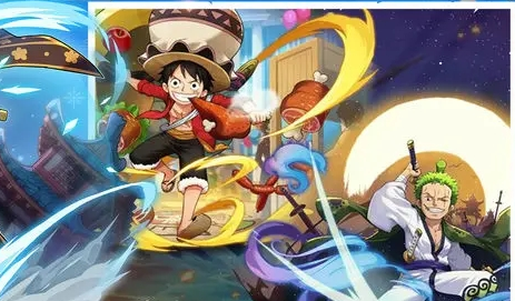海贼王强者之路内购版