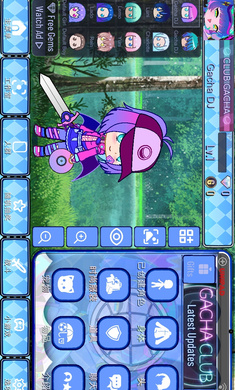 加查通用中文版