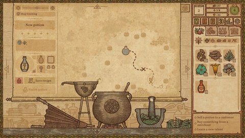 药剂工艺炼金模拟器中文