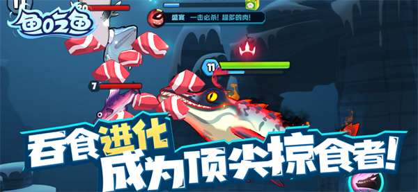 鱼吃鱼免广告