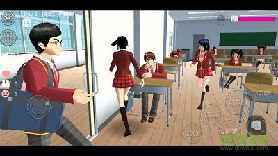 樱花校园模拟器PlayMods版