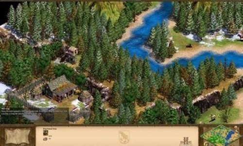 帝国时代2中文版