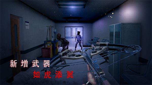 无尽噩梦诡医院内置MOD菜单版截图