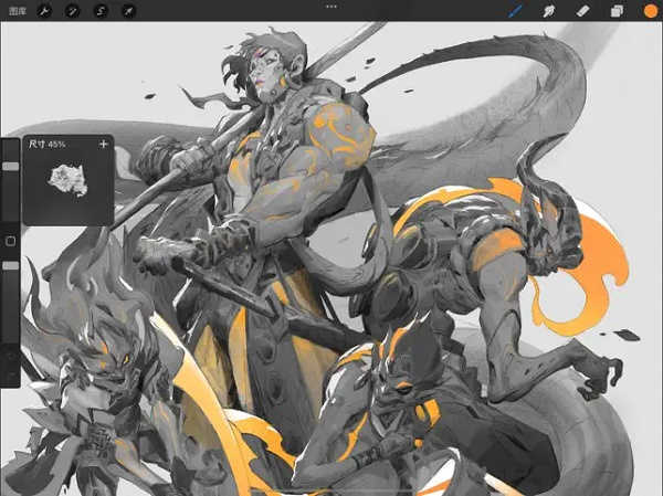 procreate最新版本2025