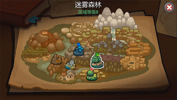 元气骑士前传黑侠MOD辅助器版游戏攻略2