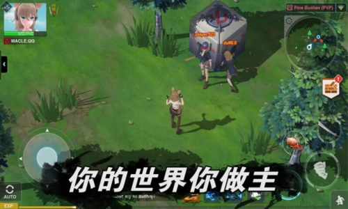 最后一个中二少女无限钻石版