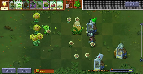 植物大战僵尸转基因版免费版