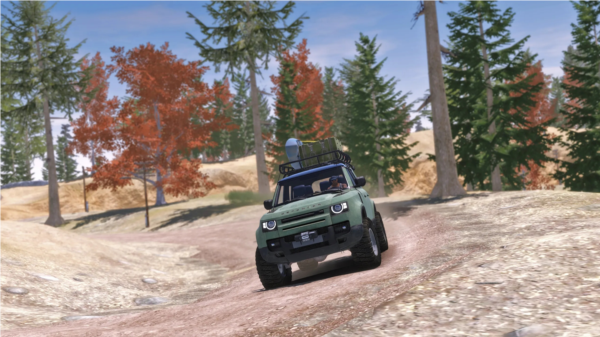 越野大师4x4模拟汉化版
