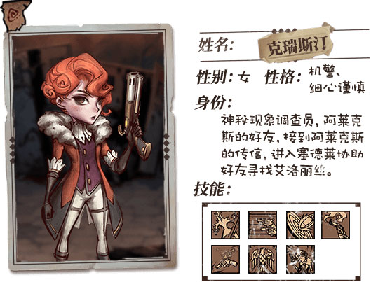 克瑞斯汀