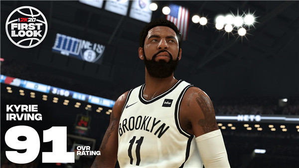 NBA2K20MOD内置菜单