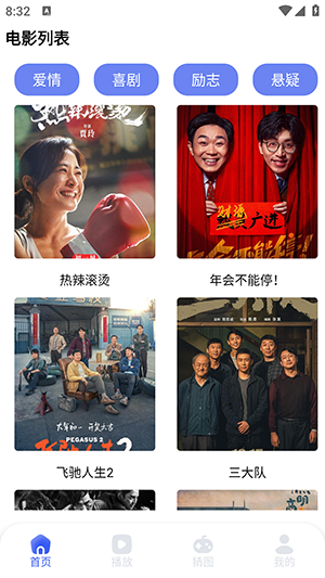 网飞猫NCAT免费追剧