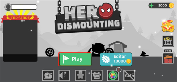 摧残火柴人(Stickman Hero Fly)新手怎么玩1