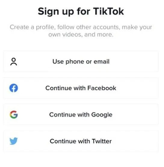 抖音国际版tiktok