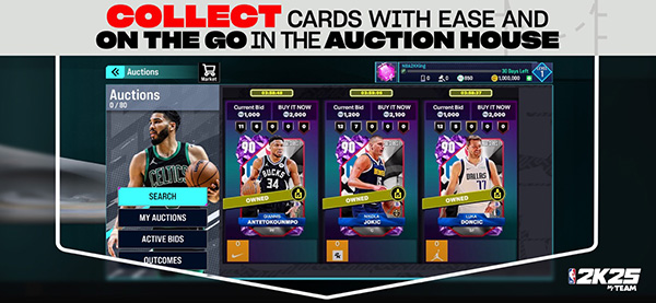 NBA2K25手游安卓直装版