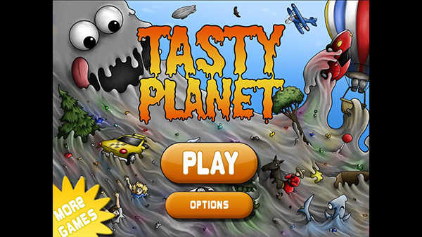 美味星球中文版(Tasty Planet)