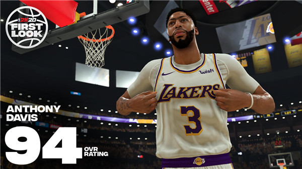 NBA2K20MOD内置菜单