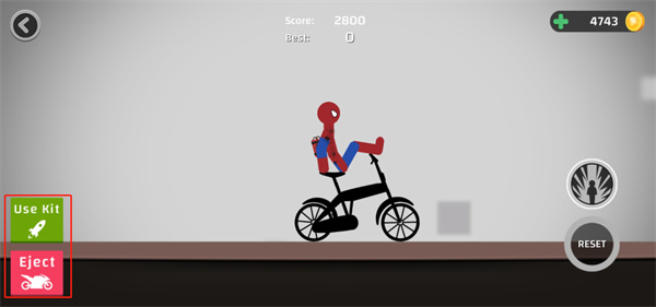 摧残火柴人(Stickman Hero Fly)新手怎么玩7